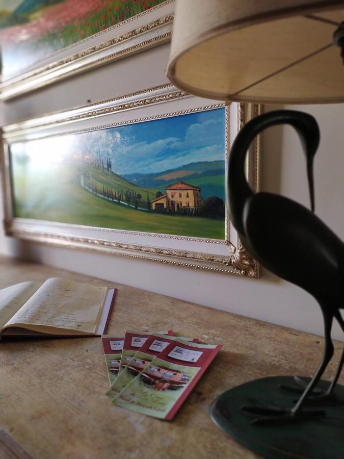 B&B La Casa di Zia Lina Monsummano Terme Esterno foto