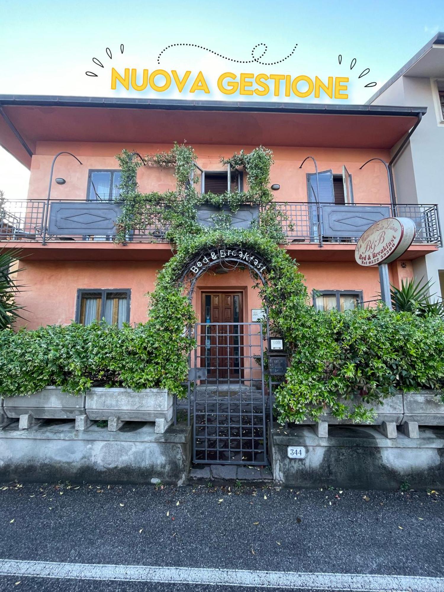 B&B La Casa di Zia Lina Monsummano Terme Esterno foto